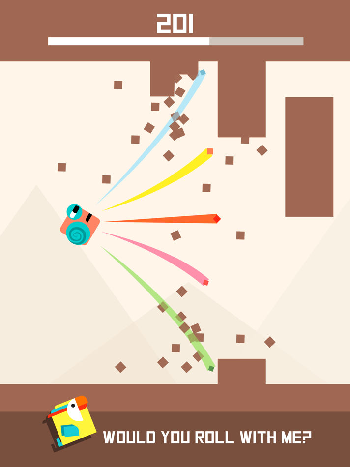 #6. Square Bird Watch - Block Jump (iOS) 게시자: Gosiha Pte. Ltd