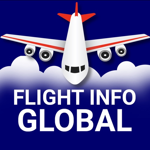 Flight Info by Flightastic iOS App