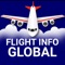 Easy to use app that shows airport and flight information for nearly 5000 airports across the globe