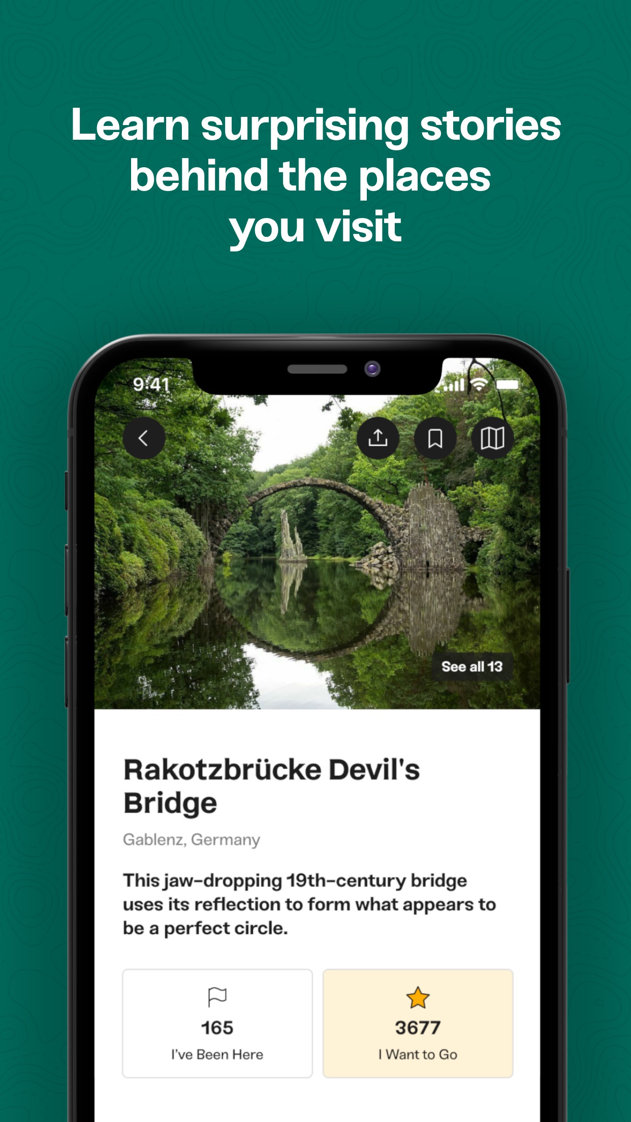 Atlas Obscura Travel Guide screenshot 3