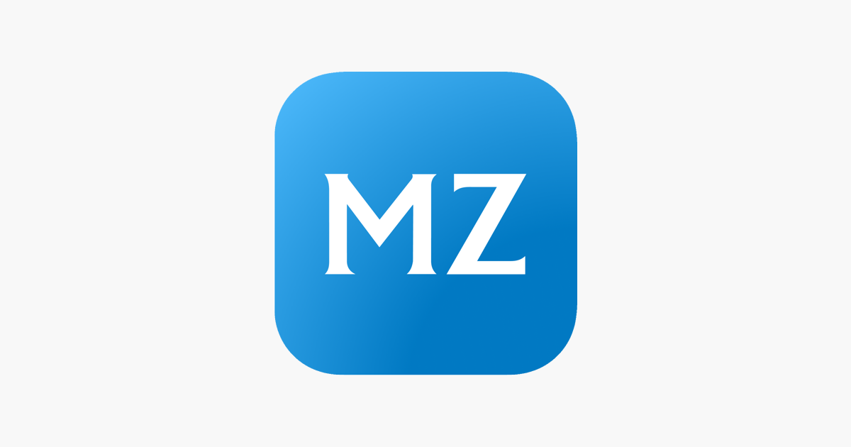 Marbacher Zeitung E-Paper im App Store