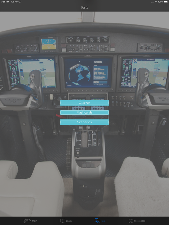 Screenshot #5 pour JetWright Citation CE-525 M2