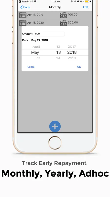 EMI Calculator Loan Tracker screenshot 8 of 9