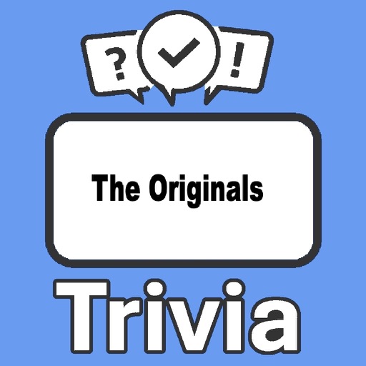 The Originals Trivia icon