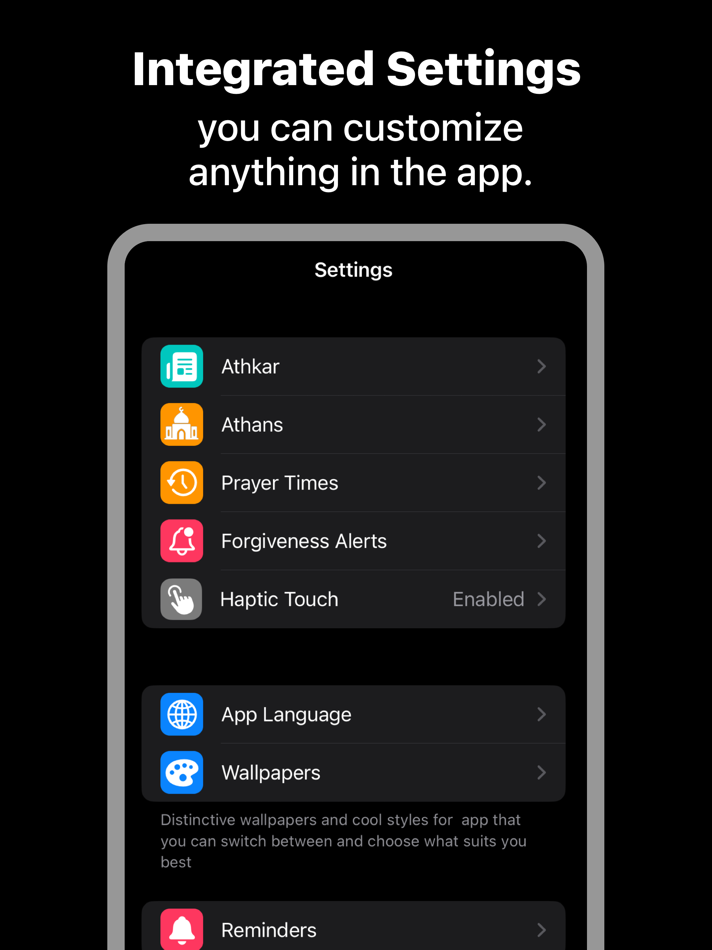 #10. Azkar - اذكار : Athan & Prayer (iOS) De: Hamza Oqbah