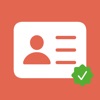 mDL Check icon