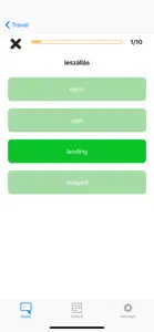 Angol Szótanuló screenshot #7 for iPhone
