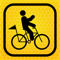 Bike Fun - Group Ride Calendar logo