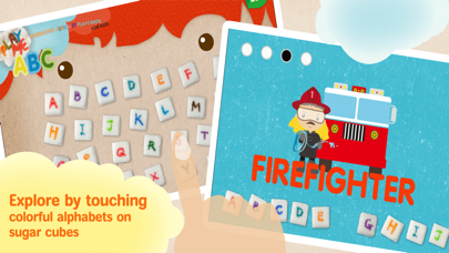 PlaymeABC for iPhone Screenshot