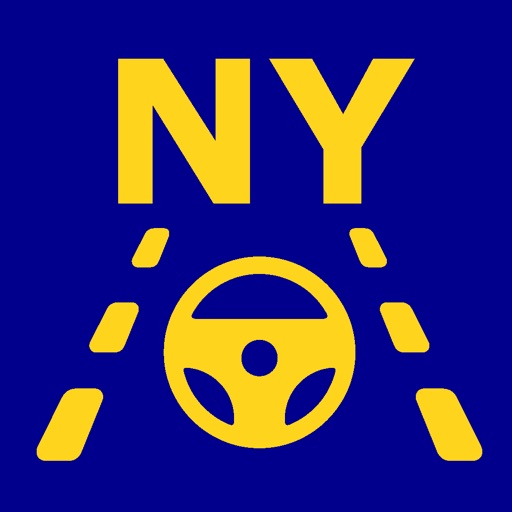 DMVCool - NY DMV Test Practice icon