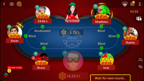 Teen Patti Game - 3Patti Poker screenshot