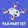Get FAA Part 107 — practice test for iOS, iPhone, iPad Aso Report