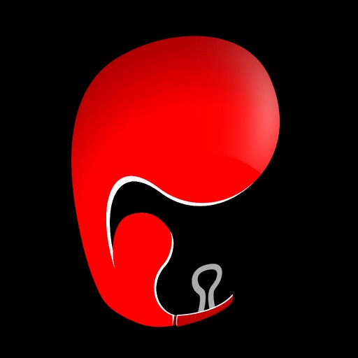 One Two Hook: Boxing Workouts app icon