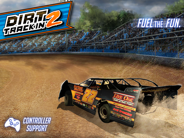 ‎Dirt Trackin 2 Screenshot