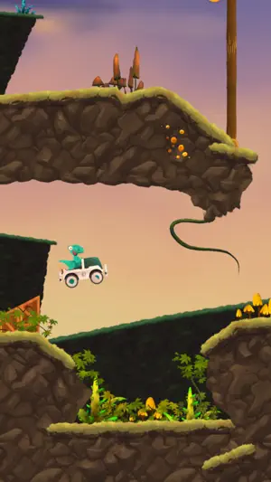 Charlie: The Dino Rescue Team screenshot 1