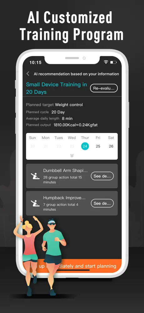 Yodo-Running & Pedometer