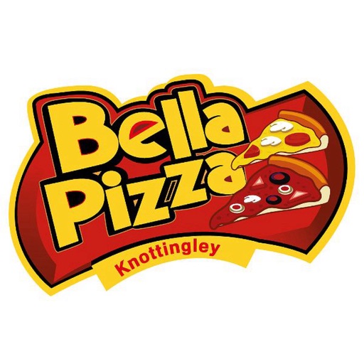 Bella Pizza Knottingley Online icon