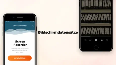 Anruf aufnehmen & diktiergerät