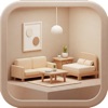 Home Decorator AI app icon - Utilities app for iPhone