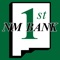 First New Mexico Bank, Las Cruces gives you immediate and secure account access from your mobile device
