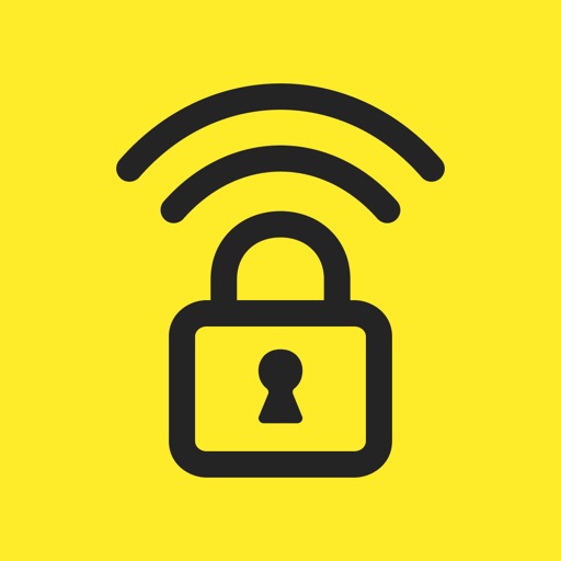 Norton Secure VPN & Proxy VPN iOS App
