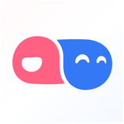 TalkMe-與 AI 機器人真實聊天，練習英語日語韓語對話