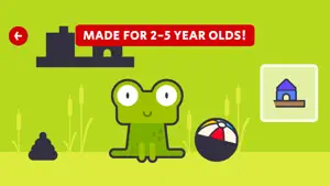 Game for Toddlers: Animal KIDS screenshot 1