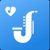 Saxophone Tuner - LikeTones icon