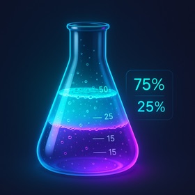 螢幕擷取畫面 (2) Blend Ratio Calculator
