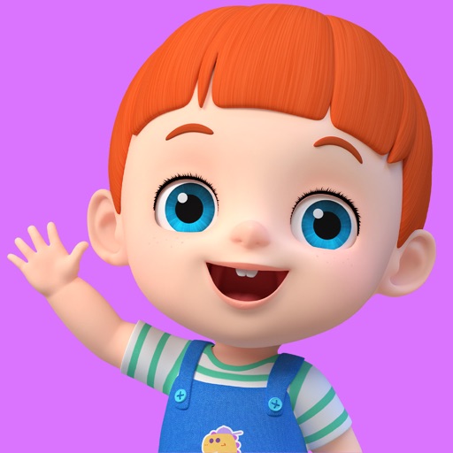 Kids Rhymes Videos-Baby TV iOS App