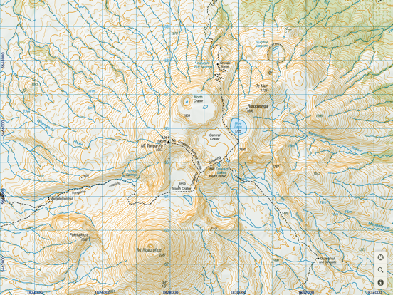 Screenshot #5 pour MapApp NZ North Island