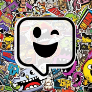 Custom Anime Stickers