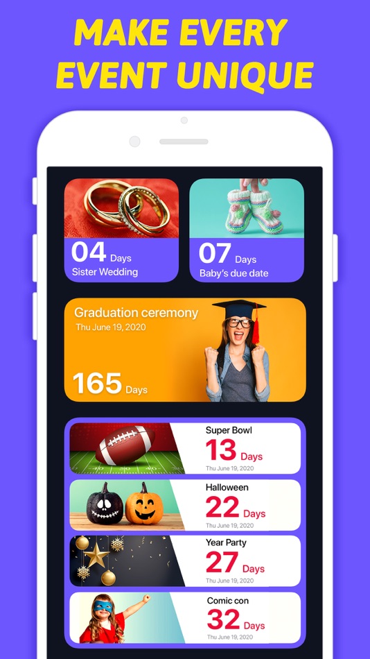 #7. Day Counter Ⓞ (iOS) 由: RV AppStudios LLC