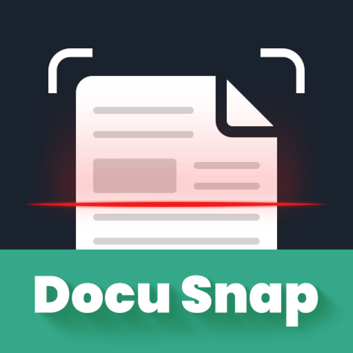 Docusnap PDF Doc Scanner App