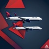 Delta Airlines Air Sonar icon