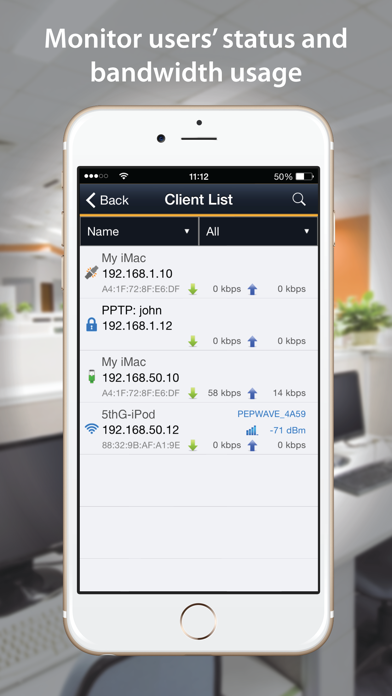 Screenshot #3 pour Router Utility