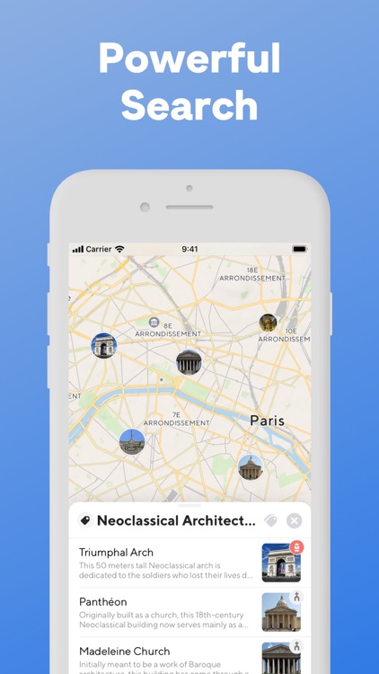 Tripomatic Trip Planner & Maps screenshot-7