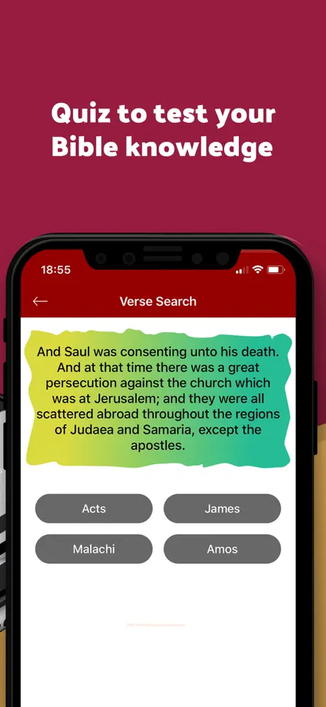 King James Study Bible - Audio