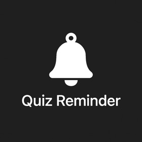 Quiz Reminder