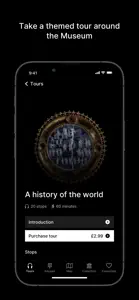 British Museum Audio screenshot #2 for iPhone