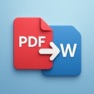 Get PDF to Word: OCR, DOC, DOCX for iOS, iPhone, iPad Aso Report