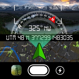 Compass i8 (GPS Camera)
