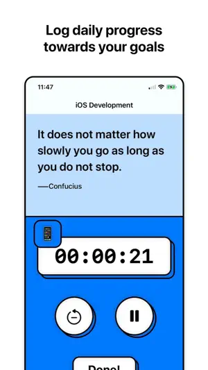 Session – Activity Timer screenshot 4