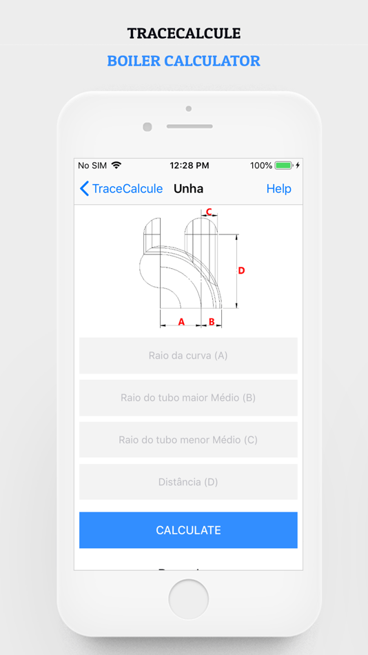 #4. Boiler Calculator - TraceCalc (iOS) By: Bhavinkumar Satashiya
