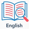 Zeb's reading test icon