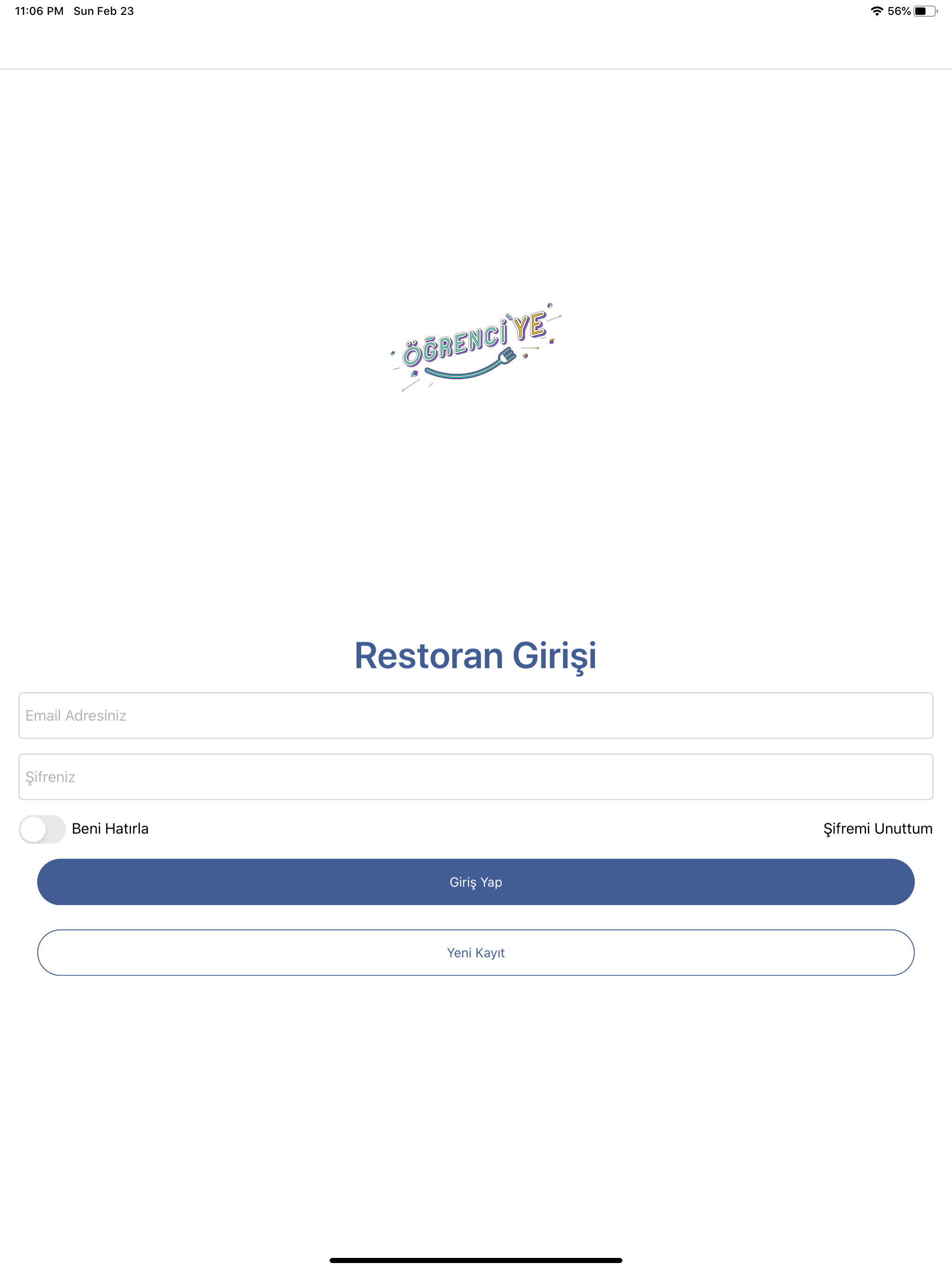 Öğrenci'Ye