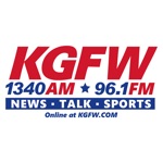 KGFW 1340AM