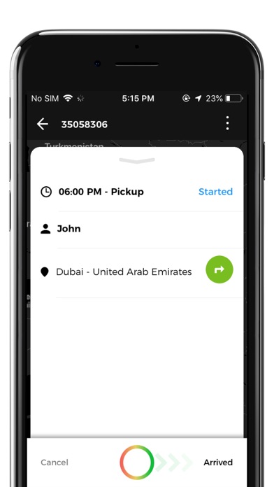 DCaptain Screenshot
