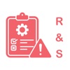 Risk & Safety Statements icon