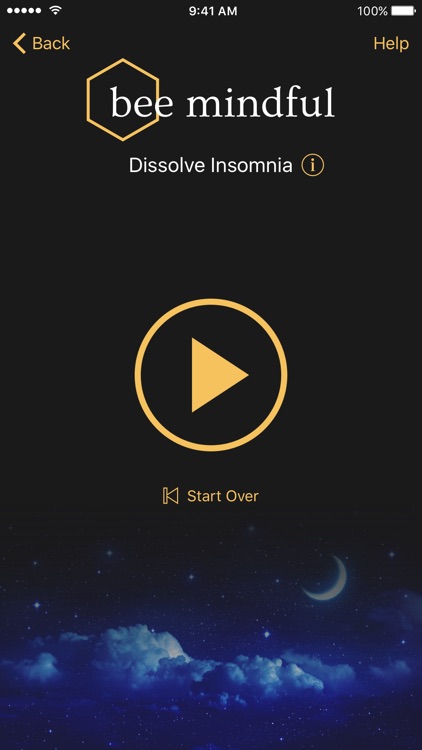 Bee Mindful – Yoga Nidra